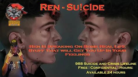 ren suicide lyrics|Suicide